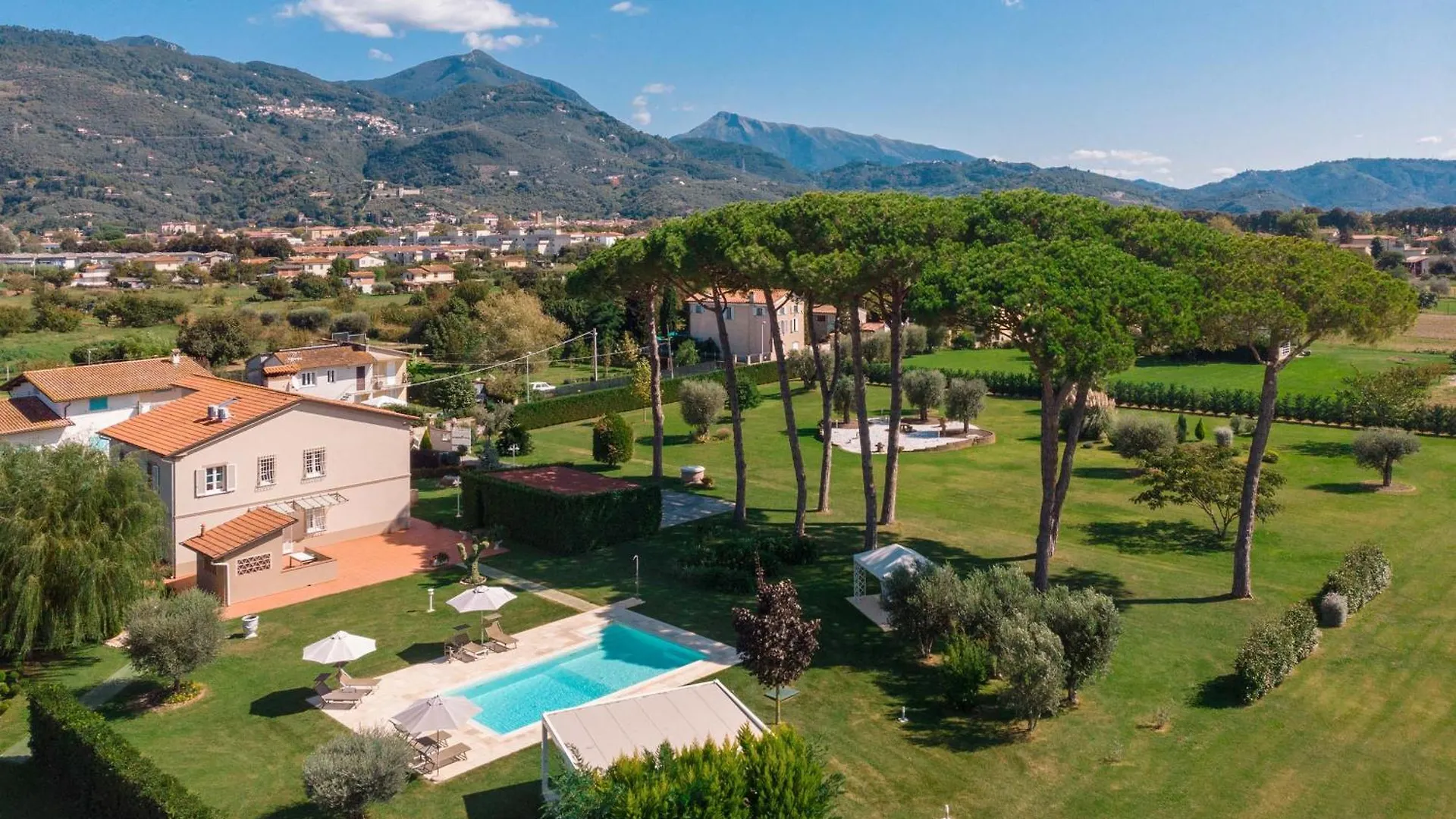 La Campagnola Bed & Breakfast Pietrasanta Italy
