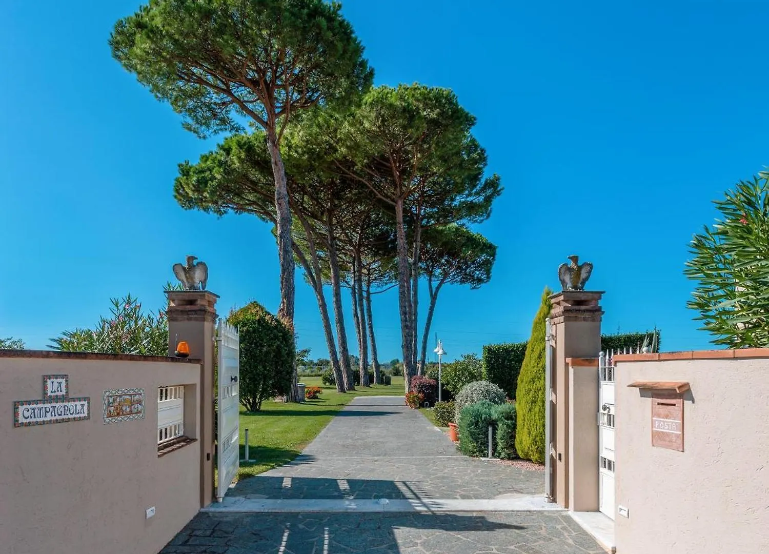 Bed and Breakfast La Campagnola Pietrasanta