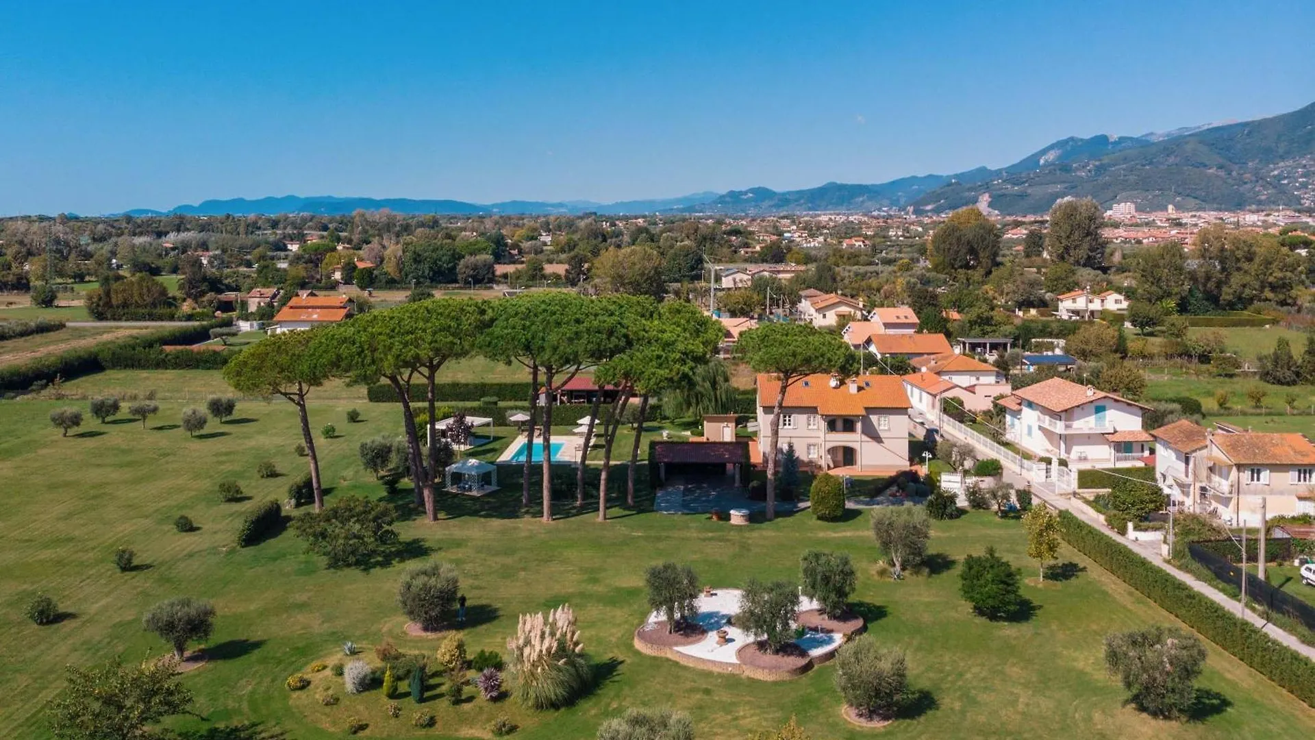 Bed & Breakfast Bed and Breakfast La Campagnola Pietrasanta Italia