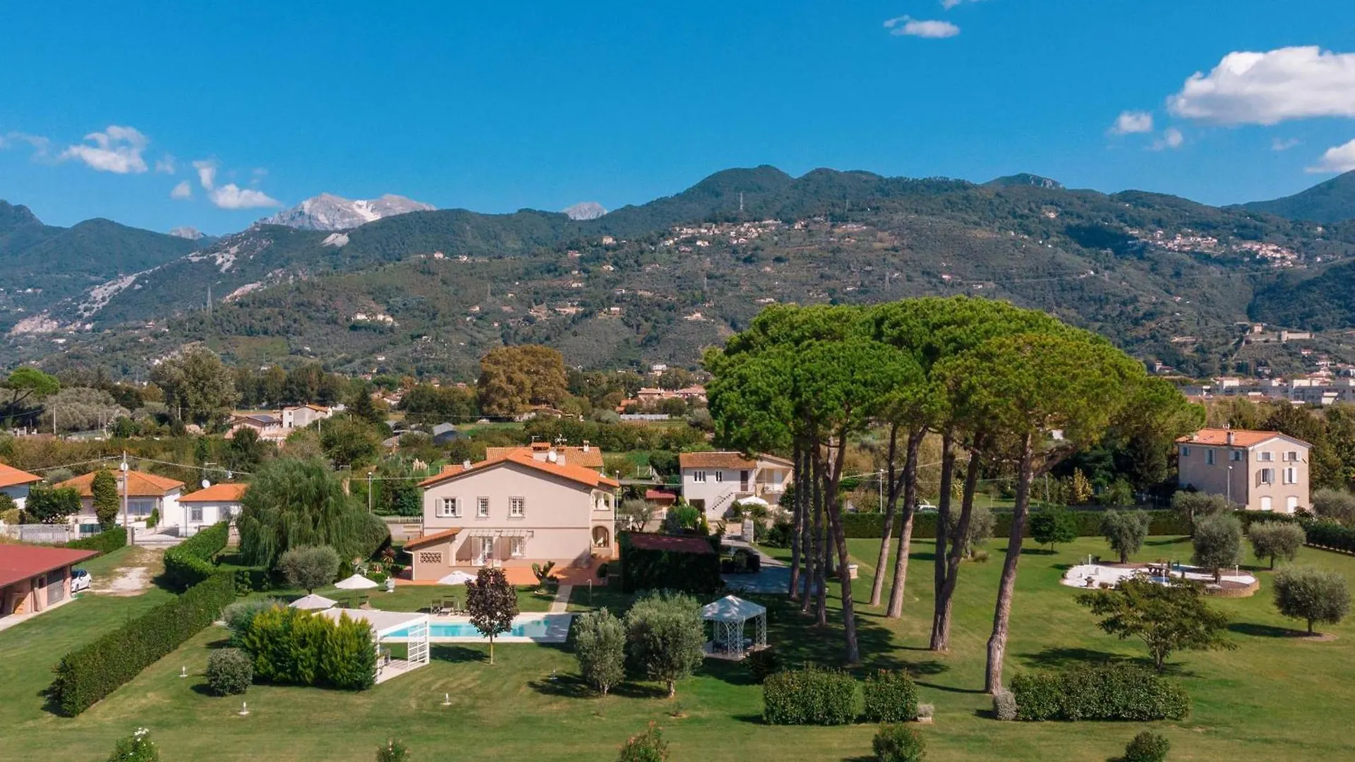 Bed and Breakfast La Campagnola Pietrasanta