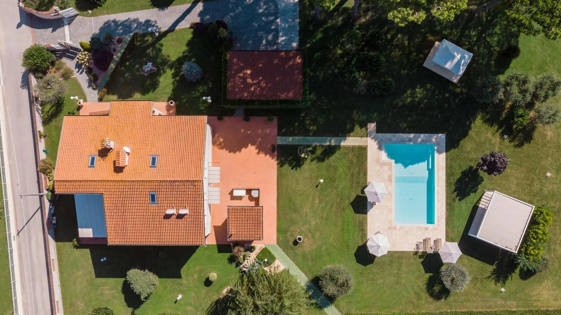 Bed & Breakfast Bed and Breakfast La Campagnola Pietrasanta