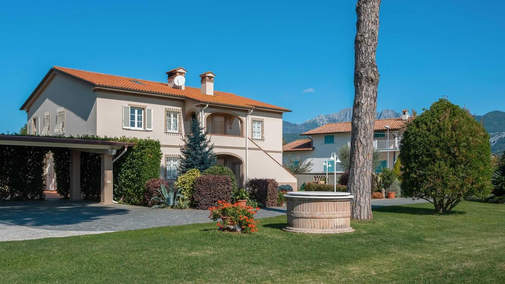 Bed & Breakfast Bed and Breakfast La Campagnola Pietrasanta Italia