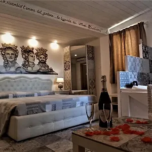 Triskèles Bed & Breakfast Giardini Naxos