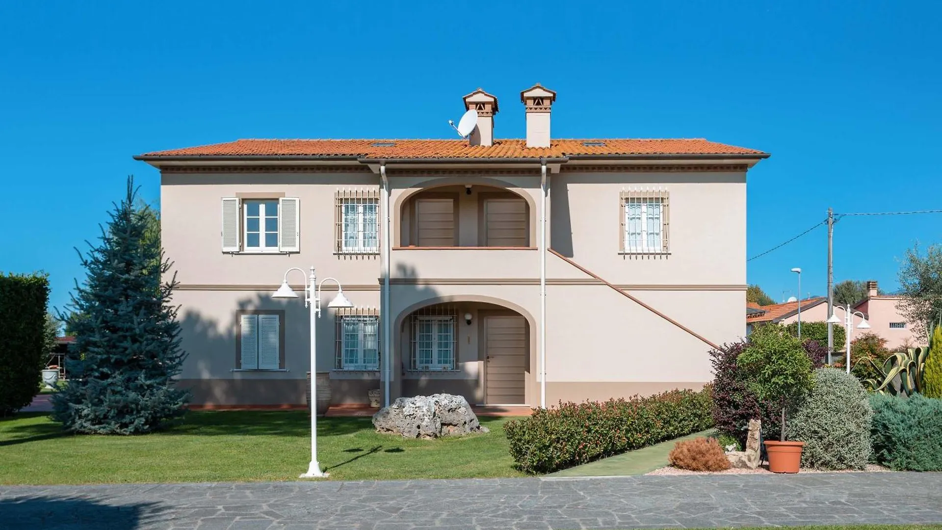 Frühstückspension Bed and Breakfast La Campagnola Pietrasanta