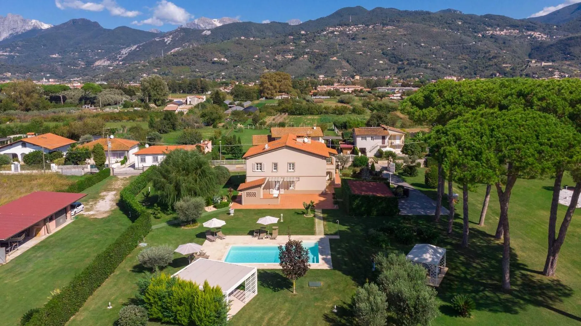La Campagnola Bed and Breakfast Pietrasanta