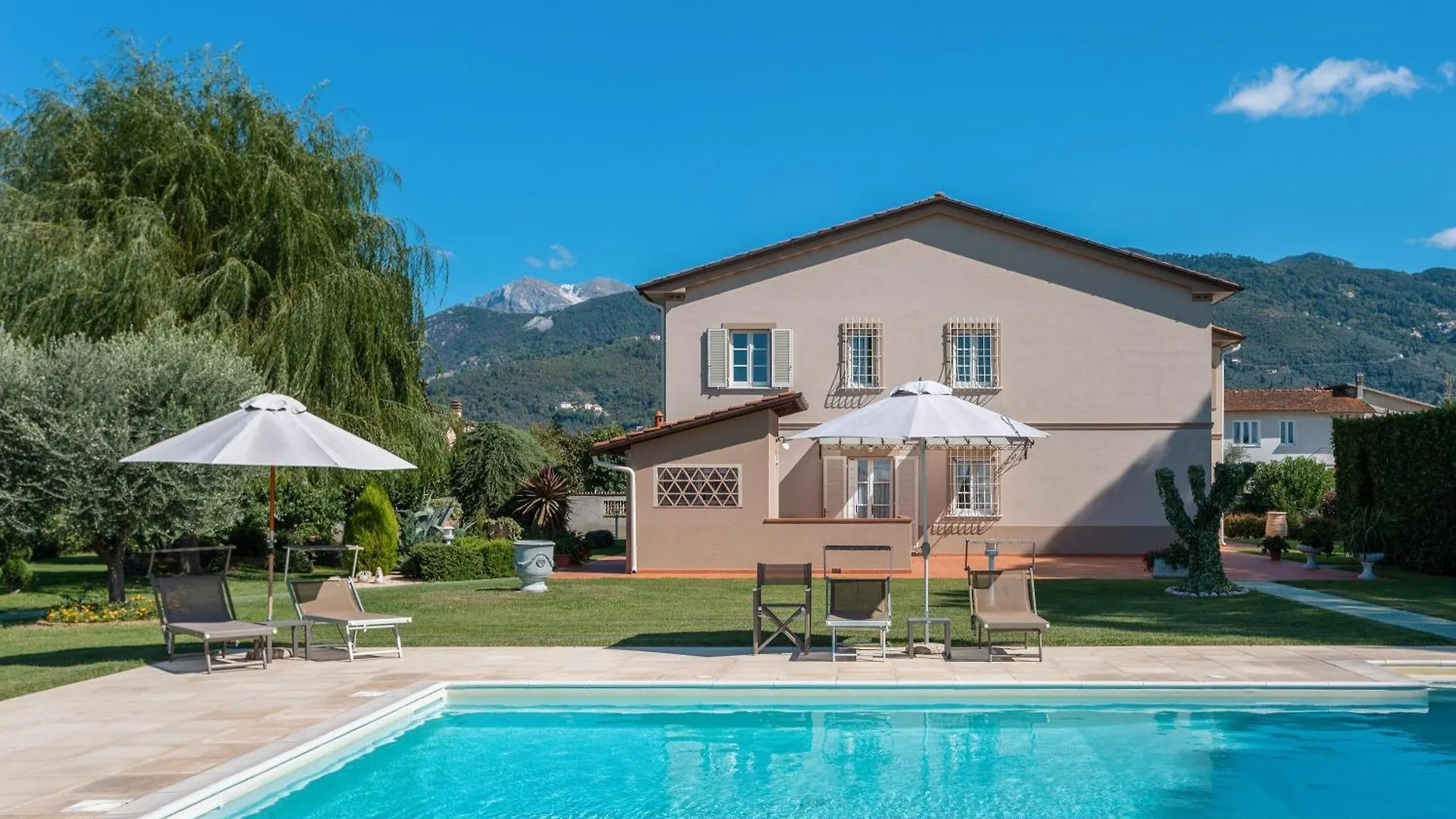 Frühstückspension Bed and Breakfast La Campagnola Pietrasanta