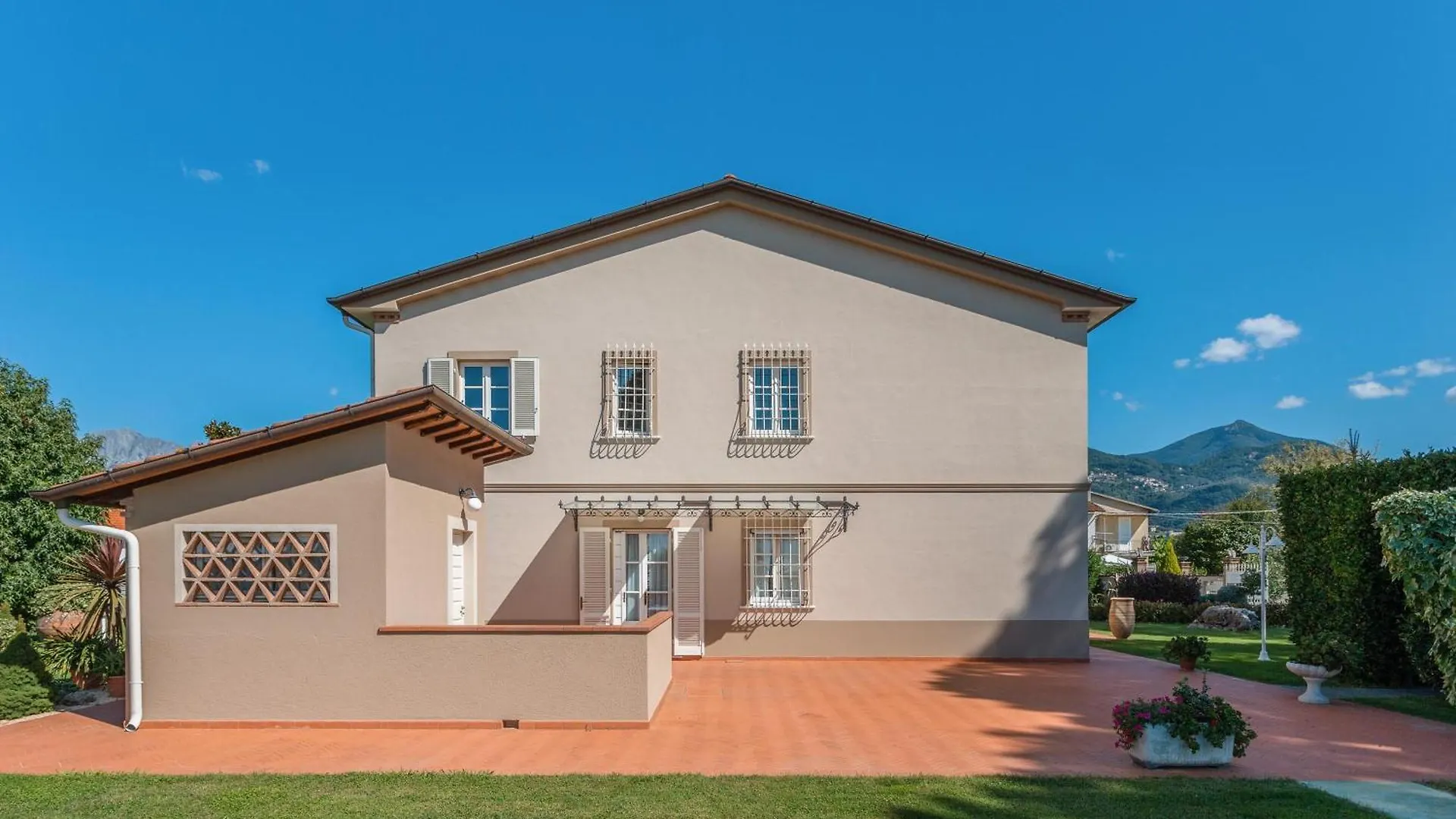 La Campagnola Bed and Breakfast Pietrasanta Italië