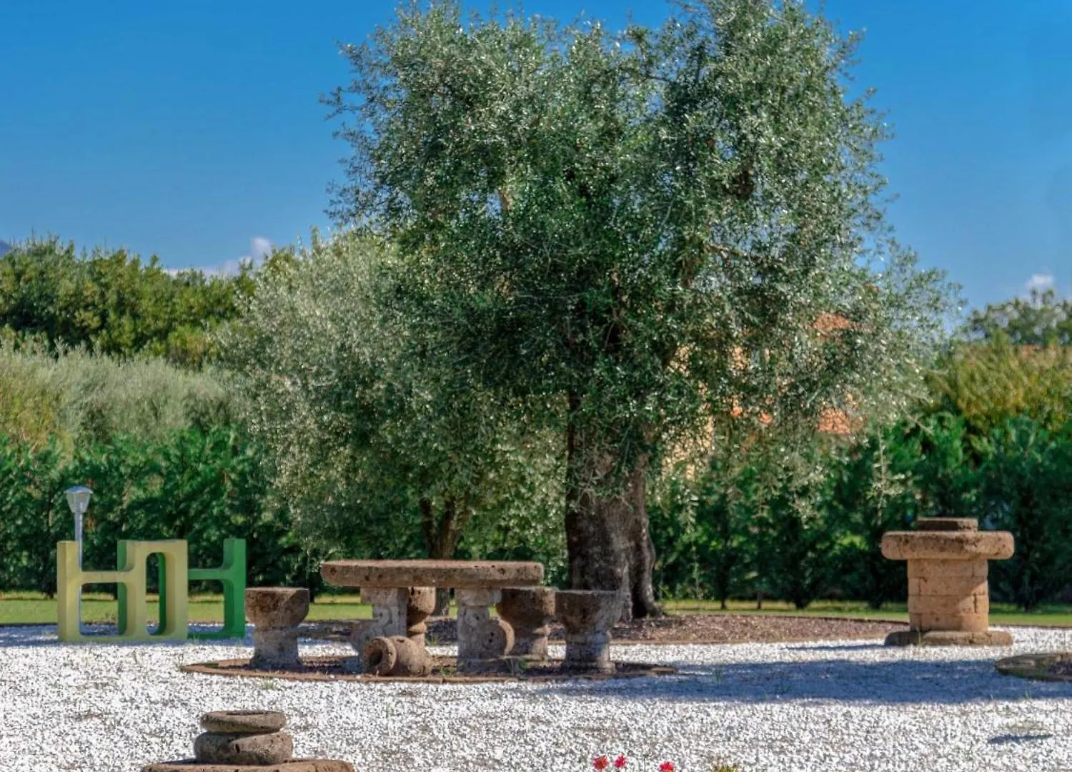 La Campagnola Bed and Breakfast Pietrasanta 0*,  Italië